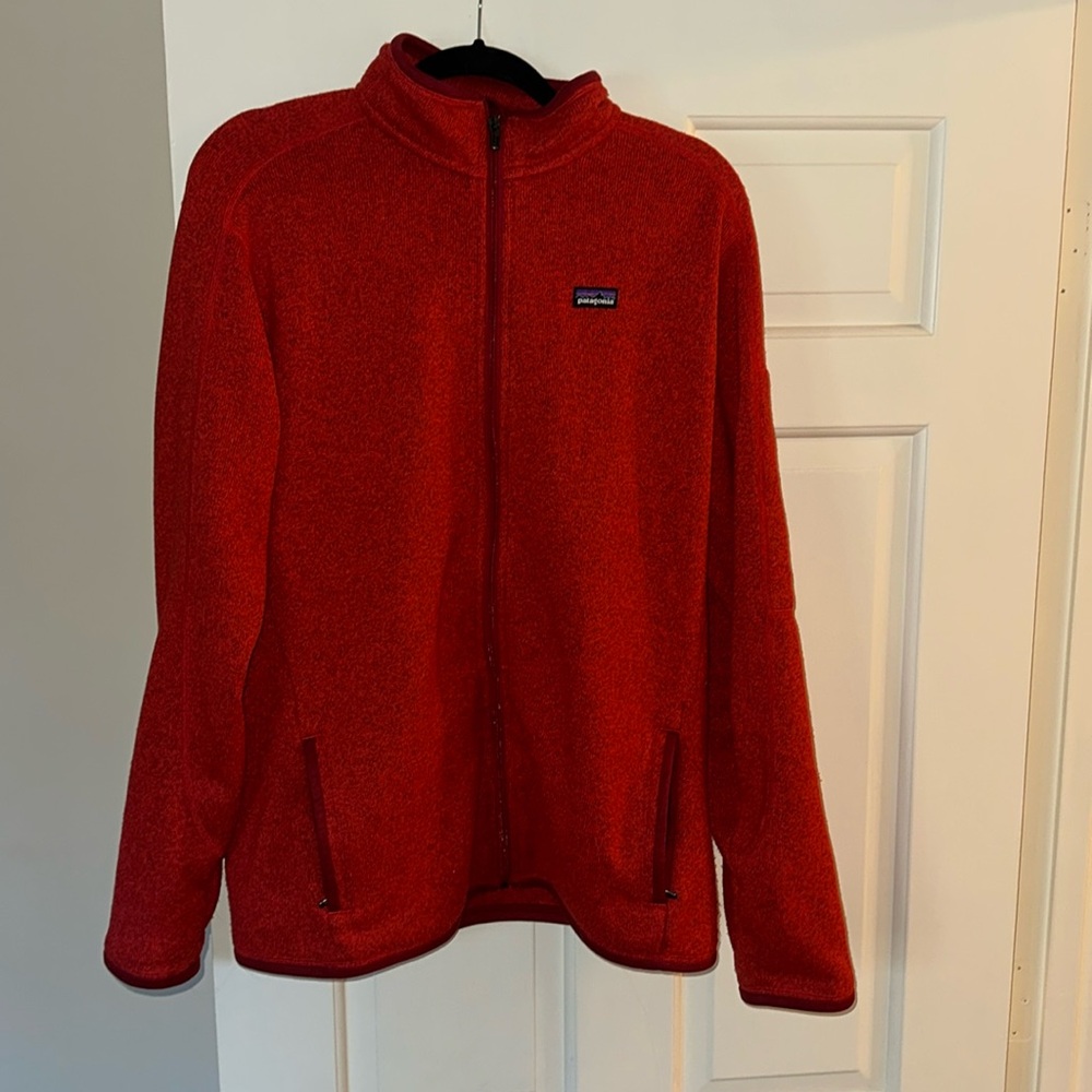 Patagonia Zipup